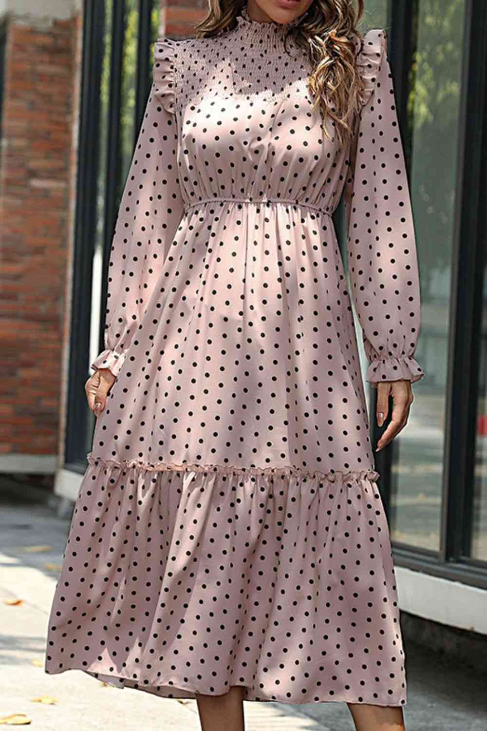 Smock Frill