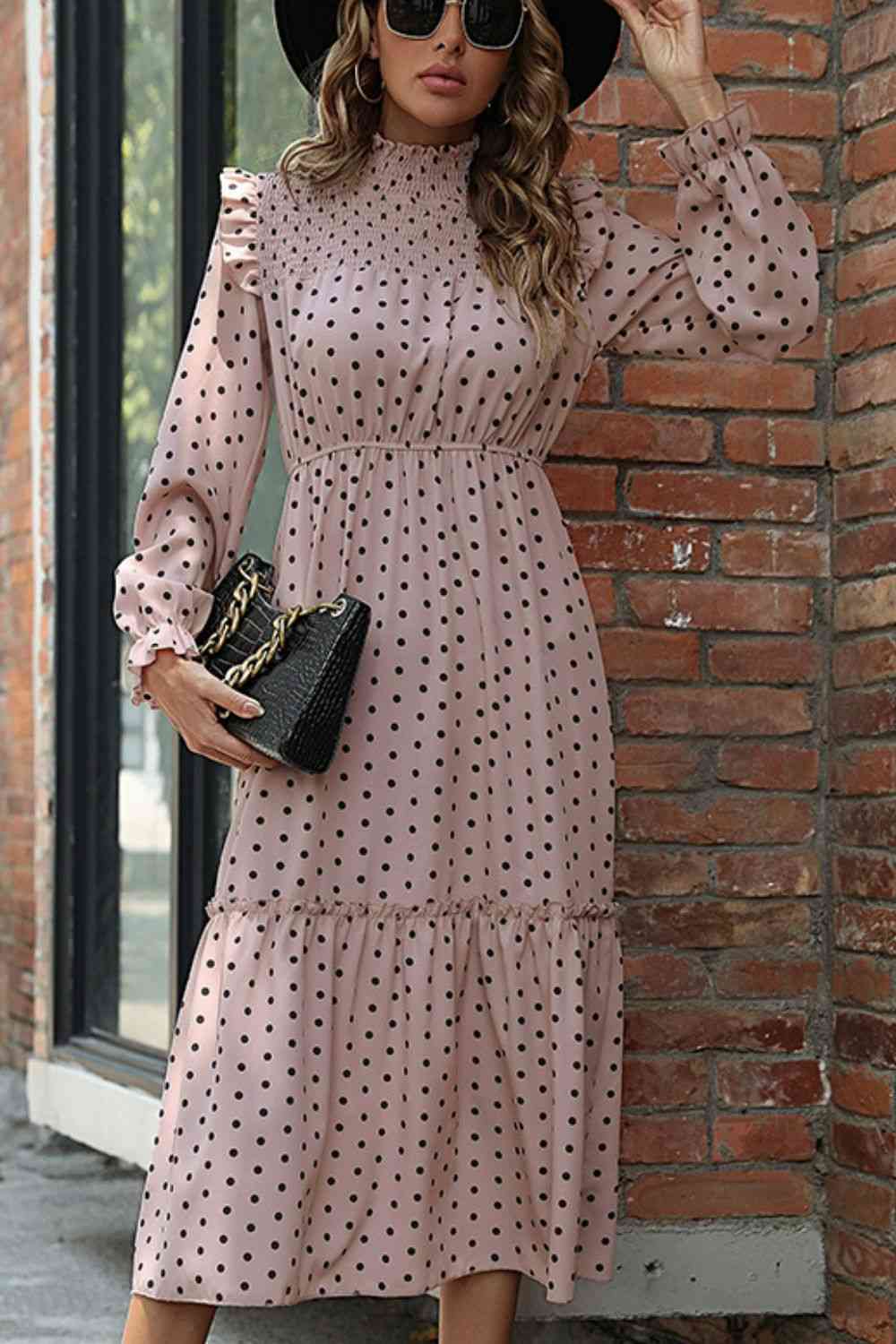 Smock Frill